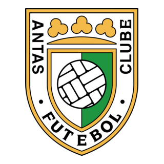 ANTAS FUTEBOL CLUBE Logo PNG Vector