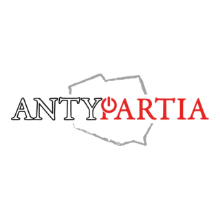 Antypartia Logo PNG Vector