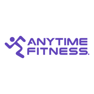 Anytime Fitness Logo PNG Vector