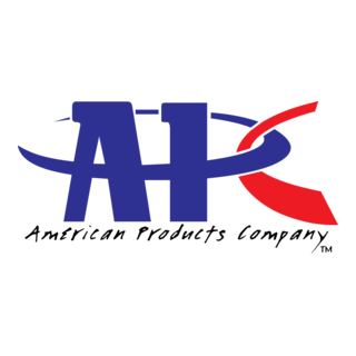 APC American Products Company Logo PNG Vector