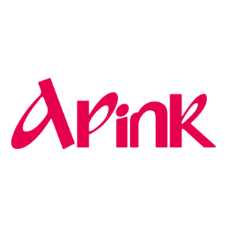 Apink Logo PNG Vector