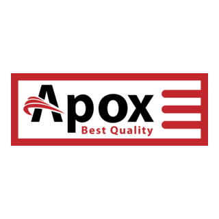 Apox Logo PNG Vector