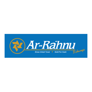 AR RAHNU X'CHANGE Logo PNG Vector