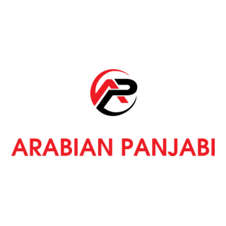 Arabian Panjabi Logo PNG Vector