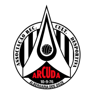 ARCD Albergaria dos Doze Logo PNG Vector
