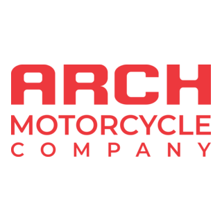ARCH Motorcycle Company Logo PNG Vector