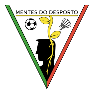 ARDC Mentes do Desporto Logo PNG Vector