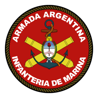 ARMADA ARGENTINA Logo PNG Vector