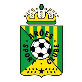 ARÕES SPORT CLUBE Logo PNG Vector