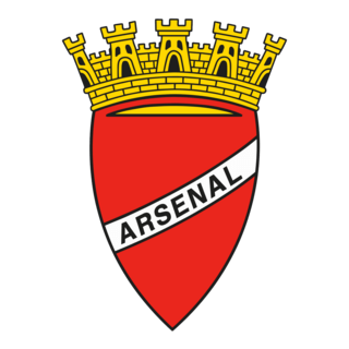 ARSENAL CLUBE DA DEVESA Logo PNG Vector