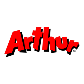 Arthur (TV series) Logo PNG Vector