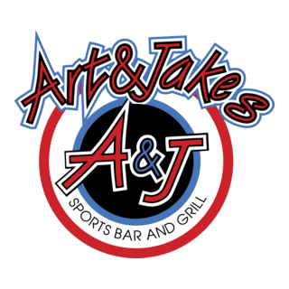 ARTS & JAKES Logo PNG Vector