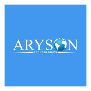 Aryson Technologies Logo PNG Vector