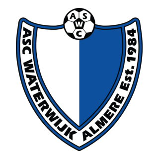 ASC Waterwijk Logo PNG Vector