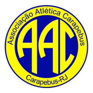 ASSOCIAÇÃO ATLÉTICA CARAPEBUS Logo PNG Vector