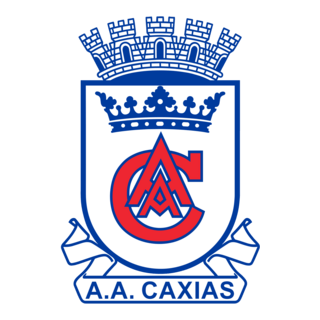 Associação Atlética Caxias (Duque de Caxias) Logo PNG Vector