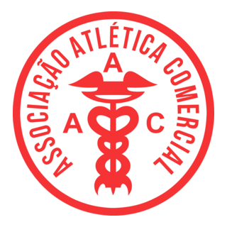 Associação Atlética Comercial (Volta Redonda) Logo PNG Vector