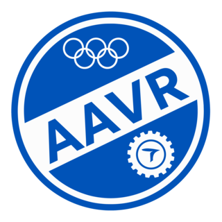 Associação Atlética de Volta Redonda Logo PNG Vector