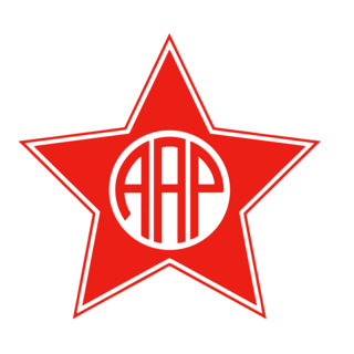 ASSOCIAÇÃO ATLÉTICA PORTUGUESA (JOÃO PESSOA) Logo PNG Vector