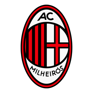 Associação Clube Milheirós Logo PNG Vector