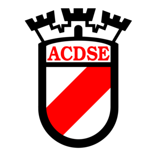 Associação Cultural e Desportiva de Santo Estêvão Logo PNG Vector