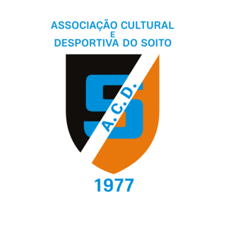 Associação Cultural e Desportiva do Soito Logo PNG Vector