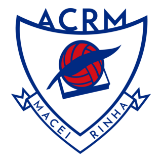 Associação Cultural Recreativa Maceirinha Logo PNG Vector