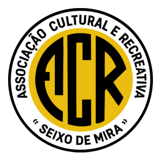 Associacao Cultural Recreativa Seixo de Mira Logo PNG Vector