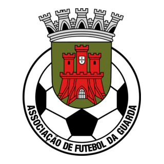 Associação de Futebol da Guarda Logo PNG Vector