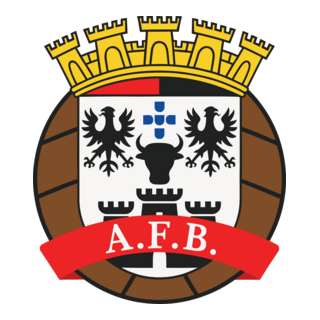 Associação de Futebol de Beja Logo PNG Vector