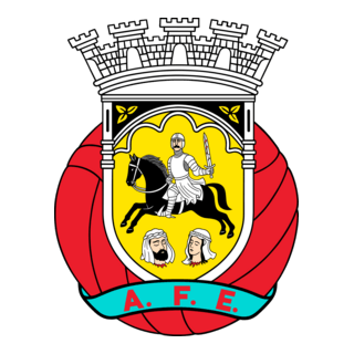 Associação de Futebol de Évora Logo PNG Vector