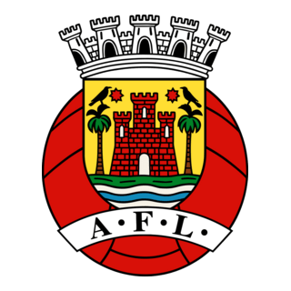 Associação de Futebol de Leiria Logo PNG Vector