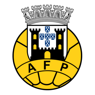 Associação de Futebol de Portalegre Logo PNG Vector