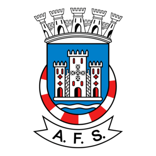 Associação de Futebol de Santarém Logo PNG Vector