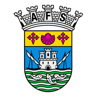 Associação de Futebol de Setúbal Logo PNG Vector