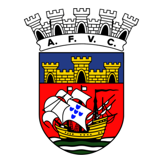 Associação de Futebol de Viana do Castelo Logo PNG Vector
