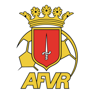 Associação de Futebol de Vila Real Logo PNG Vector