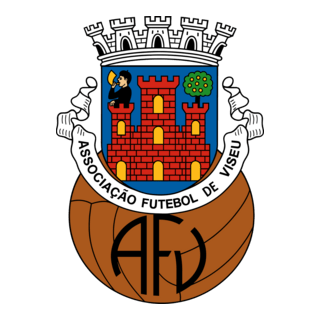 Associação de Futebol de Viseu Logo PNG Vector