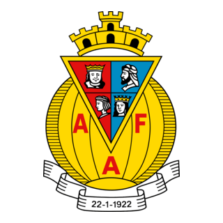 Associação de Futebol do Algarve Logo PNG Vector