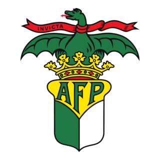 Associação de Futebol do Porto Logo PNG Vector