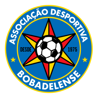 ASSOCIAÇÃO DESPORTIVA BOBADELENSE Logo PNG Vector