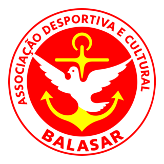 Associação Desportiva Cultural Balasar Logo PNG Vector