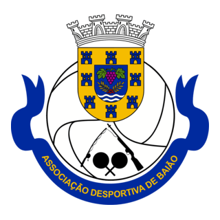 Associação Desportiva de Baião Logo PNG Vector