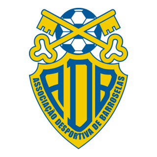 Associação Desportiva de Barroselas Logo PNG Vector