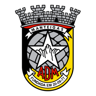 Associação Desportiva de Manteigas Logo PNG Vector