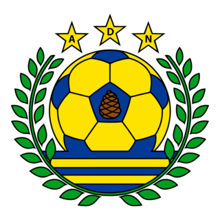 Associação Desportiva de Nogueira da Regedoura Logo PNG Vector