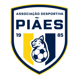 Associação Desportiva de Piães Logo PNG Vector