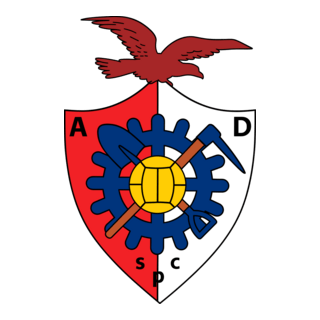 Associação Desportiva de São Pedro da Cova Logo PNG Vector