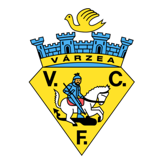 Associação Desportiva de Várzea Futebol Clube Logo PNG Vector