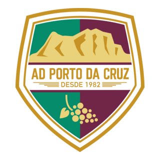 Associação Desportiva do Porto da Cruz Logo PNG Vector